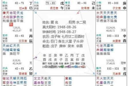 紫微星在子宫，命盘深意揭示人生轨迹