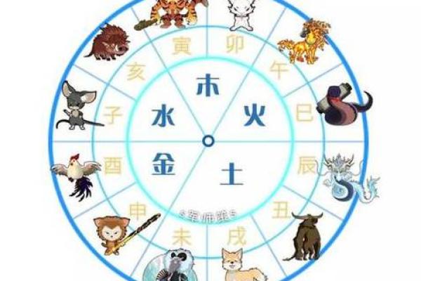 探秘老鼠类五行属性：从命理角度看鼠年命运