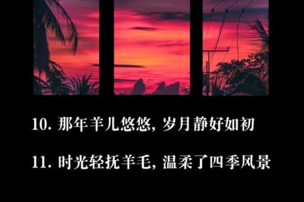 九一年五月出生的羊：命运与性格的完美结合