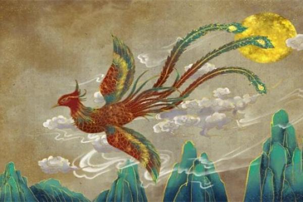 命理揭秘：凤凰之命的神秘与启示