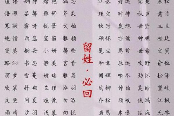 缺金木命人如何选择合适的名字改善命运