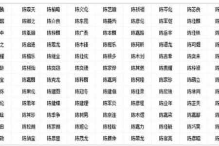 男孩木命取名字的最佳选择与寓意探讨