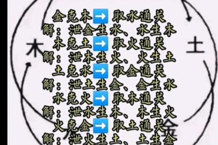 如何从五行看命理:水命与火命的辨别与影响