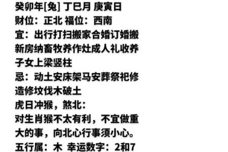 探秘老黄历中的五行命理知多少？