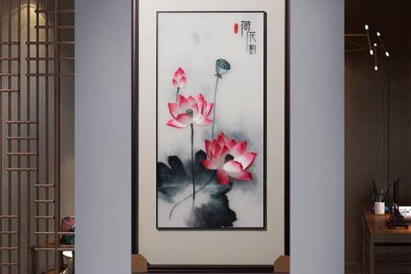 如何为木命人选择合适的玄关画，增添家居生机与活力！