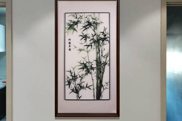 如何为木命人选择合适的玄关画，增添家居生机与活力！