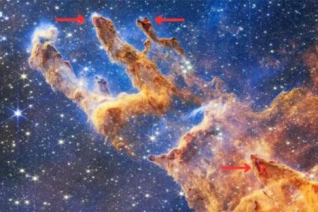 探秘1995年5月14日的命运之谜：揭示你的生命轨迹与宇宙的联系