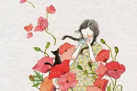 命里带水的女人：优雅与智慧交织的生活之道
