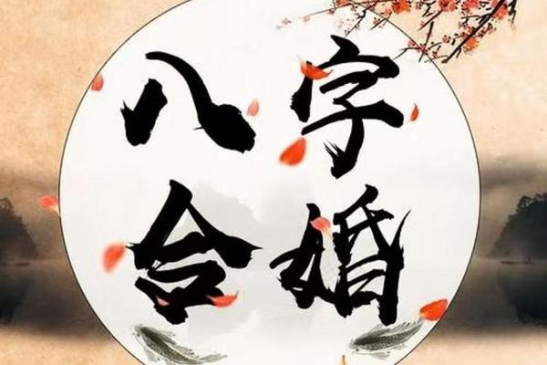 探秘民间八字合婚：命理与爱情的完美结合