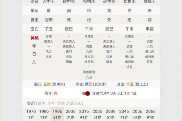 命主为丙火：探索阳光似的热情与活力之源