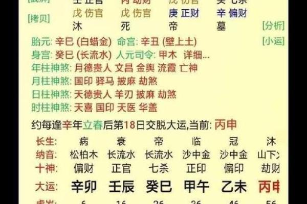 女命八字中带印的深刻意义与人生启示