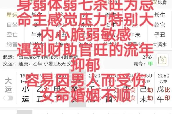 女命八字中带印的深刻意义与人生启示