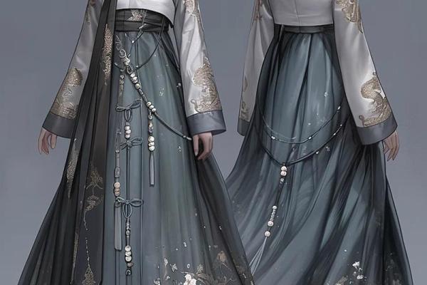 探秘古韵缭绕的中国命妇朝服饰变迁史