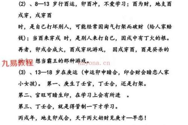 了解命格：探索八字命理的深奥与魅力