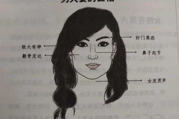 女人面相揭秘：富贵命的特征与分析