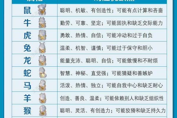 命局缺陷与生肖运势的深度解读