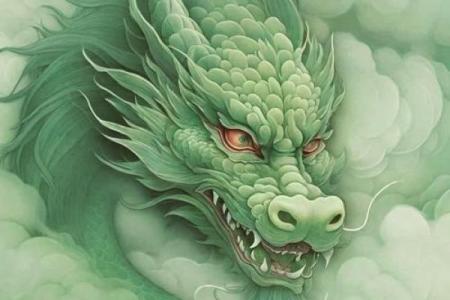 龙除雾:揭开神秘面纱,探索其深刻的文化寓意与命理解析