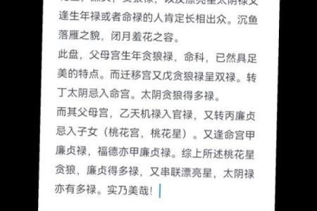 探索廉贞天相命格的最佳配对:缘分与性格的完美结合