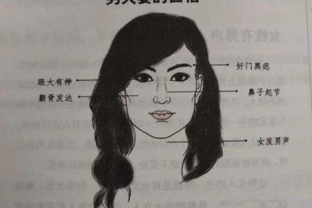 女人面相揭秘：富贵命的特征与分析