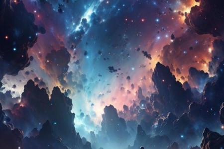 龙骨:命册中的宇宙之力与人生之道的深邃象征