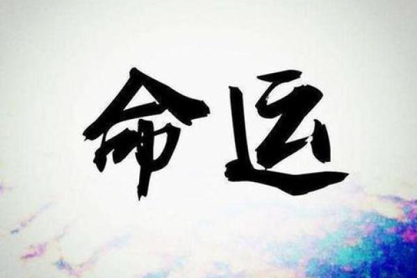 命运的彩虹：老天给你什么命，你就成为什么样的人