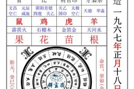 年柱华盖女命解析:神秘的命理密码与人生智慧