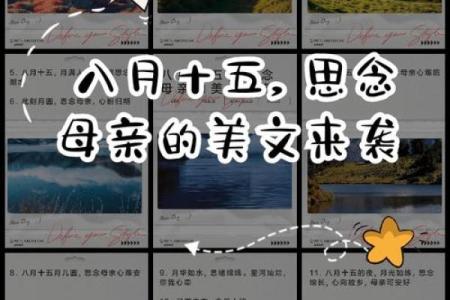 农历八月十五出生的人命运解析：探寻中秋之夜的神秘面纱
