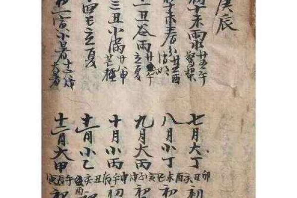六零年出生的人命运解析：五行八字与人生轨迹的巧合