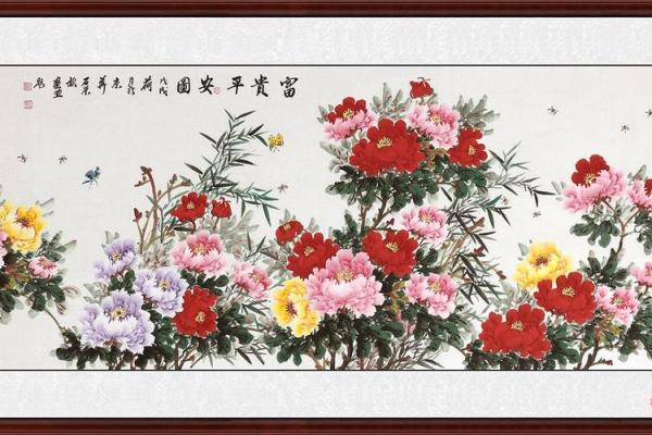 女木命的幸运挂画：如何选择最适合的作品？