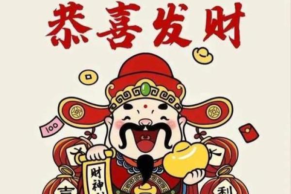 命局中的财运解析：如何解读与利用财星带来的财富机遇