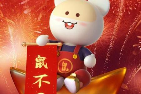 探秘梁上金鼠命格：生肖鼠的独特之道与运势解析