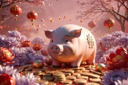 农历六月属猪出生的命运解析：开心乐观，富有智慧与包容力