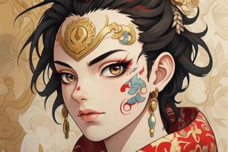女土命缺金？如何通过头像补救的独特方法！