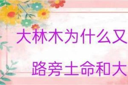 土命与路旁土命的相生相克，慎防命理不合的危机