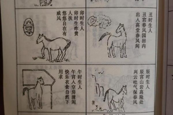 命理四件：深入探讨命运之道的四大要素与影响力