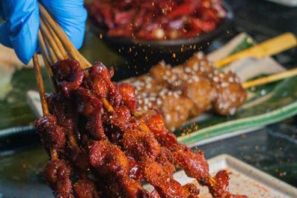卖烤肉：五行属性与命运的深刻对应关系