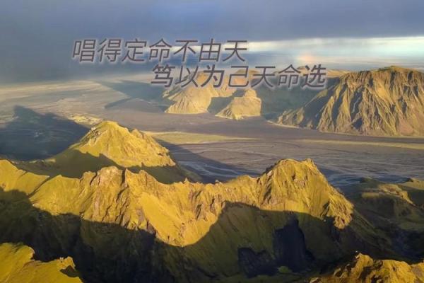 命字的深意：探寻命运与选择的交织之旅