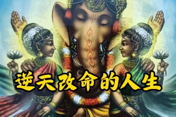 逆天改命：如何改变人生的轨迹与命运的掌控