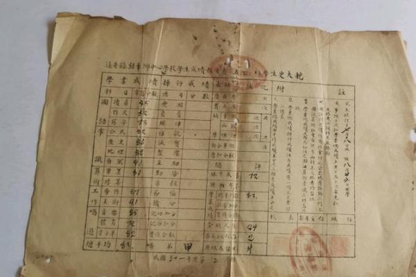 如何解读民国三十一年出生的命运与性格特征