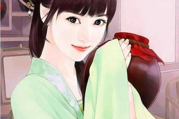 女孩旺夫命的秘密：缘何她们能带来好运与幸福