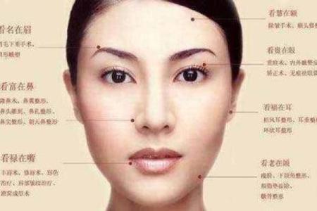 眉尾上翘的女人，命运玄机与人生智慧