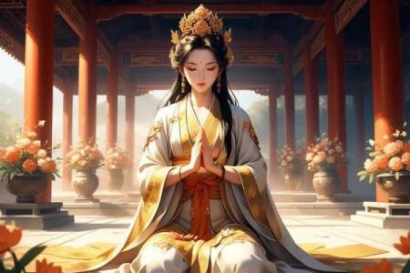 女孩旺夫命的秘密：缘何她们能带来好运与幸福