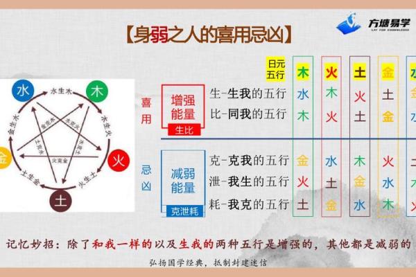 深入解析：命盘中的“身强”与“身弱”对人生的深远影响