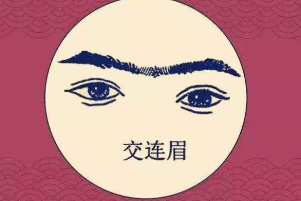 男性眉毛弯曲的命理解析：你知道它代表了什么吗？