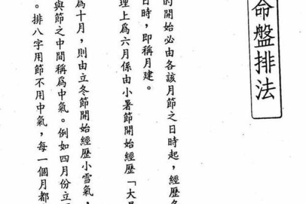 探秘命理：论命最准确的方法与实践