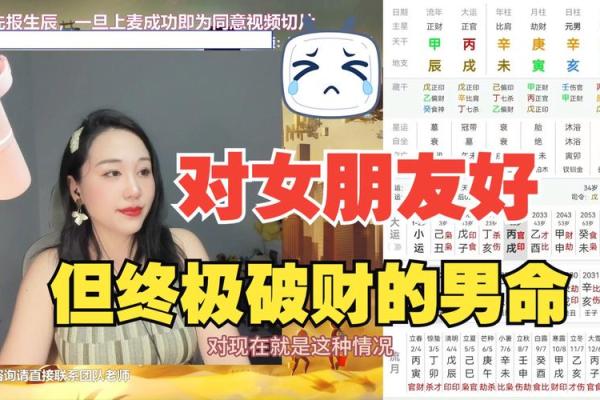 不同命格的女人：揭示命运背后的秘密与魅力
