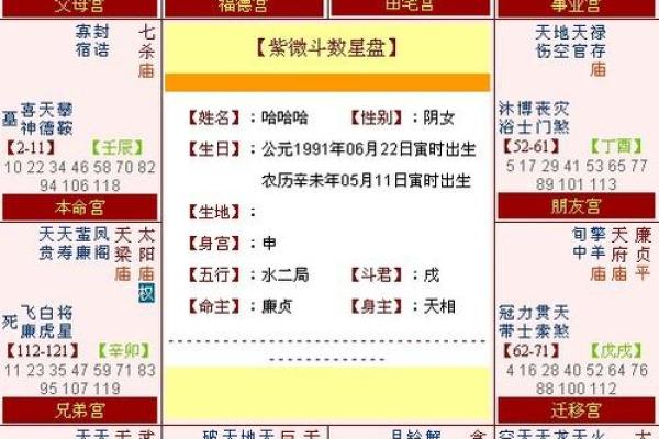 揭开命格七杀的神秘面纱：运势与命理的深层解析
