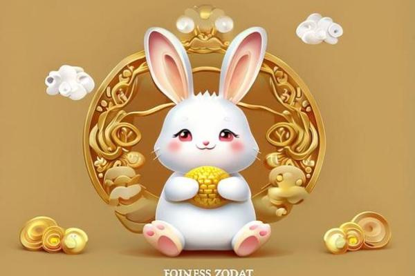 2024年兔年出生的人命运解析：性格与运势全揭晓