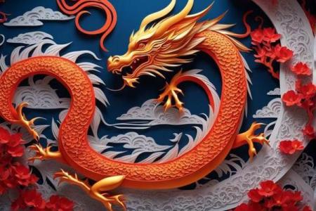 探索龙命理：了解龙命男人的最佳命运与特点