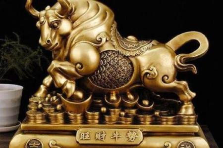 貔貅与牛命:融合风水和性格的完美组合